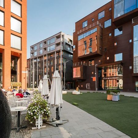 City Centre Studio In Design Quarter Close To Old Town & Harbor Talin Exterior foto