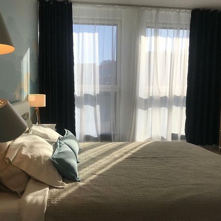 City Centre Studio In Design Quarter Close To Old Town & Harbor Talin Exterior foto