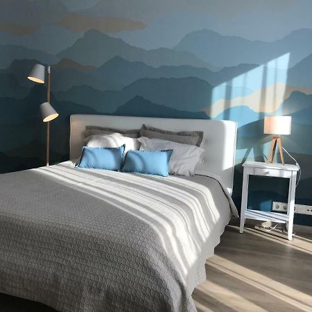 City Centre Studio In Design Quarter Close To Old Town & Harbor Talin Exterior foto