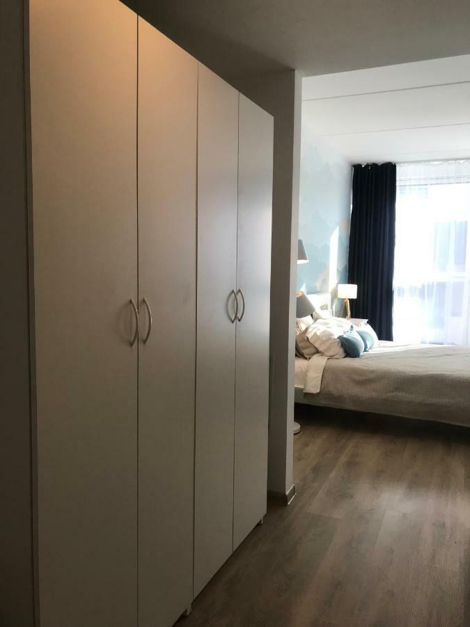 City Centre Studio In Design Quarter Close To Old Town & Harbor Talin Exterior foto
