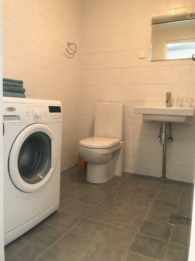 City Centre Studio In Design Quarter Close To Old Town & Harbor Talin Exterior foto