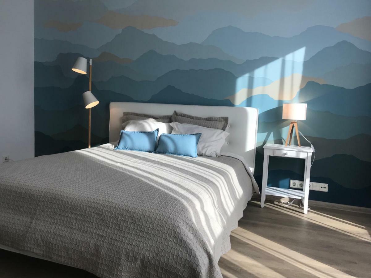 City Centre Studio In Design Quarter Close To Old Town & Harbor Talin Exterior foto